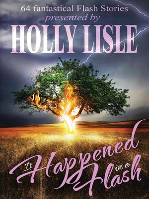 cover image of It Happened in a Flash
